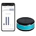 Newkiton Wireless Thermometer Hygrometer Temperature Humidity Monitor Data Logger Sensor Compatible with iOS/Android with Charts Stores Exports Function for Indoor Outdoor