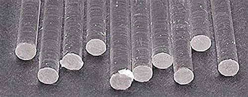 Plastruct Acrylic Rod 1/4