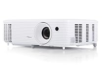 Optoma HD27 1080p 3D DLP Home Theater Projector