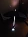 ZHOL Cool Blade Runner Light LED Flash Umbrella Night Protection Gift