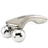 3D, MINI, 4D Roller Massager, Body Massage, Face Massage (3D SILVER ROLLER)