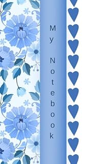 Livro My Notebook