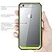 SUPCASE [Unicorn Beetle Series] Case Designed for Apple iPhone 6 4.7 inch, Premium Hybrid Protective Bumper Case Cover for iPhone 6 (Not Fit iPhone 6 5.5 inch) (Green)