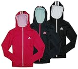 Adidas Big Girls Yoga Jacket