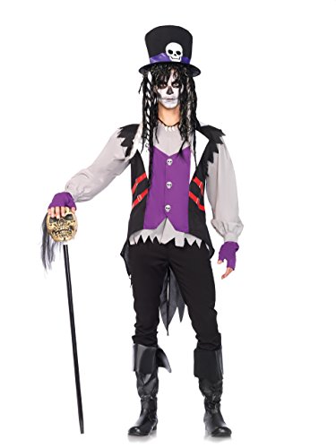 Leg Avenue Men's Voodoo Priest