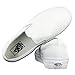 Vans Classic Slip On White Womens Trainers