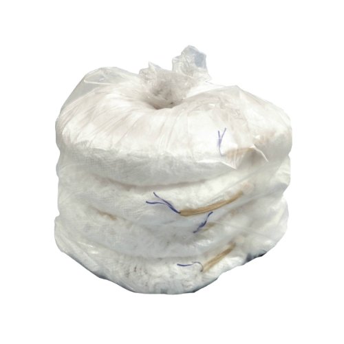 Spilfyter M-55 Premium Oil Only Open-Net Boom, 10' Length x 5" Width, 4 per Bag