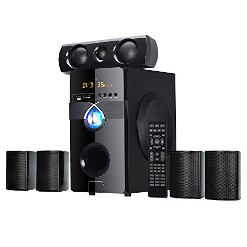 impex home theatre 5.1 bluetooth