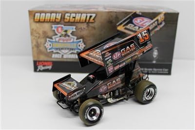 donny schatz diecast