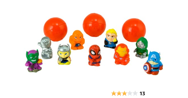 superhero squinkies