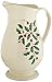 Lenox Holiday Pitcher,Ivory
