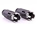 GoYonder Dry/Wet Diamond Core Drill Bits/Hole Saws for Drilling Granite/Marble/Concrete/Stone (1-3/8