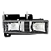 AKKON - For Black 94-99 GMC Full Size Pickup Truck Suburban Sierra Headlights w/Corner + Bumper Signal Lamps