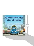 Image de El camioncito azul abre el camino (Little Blue Truck Leads the Way Spanish board book) (Spanish Edition)