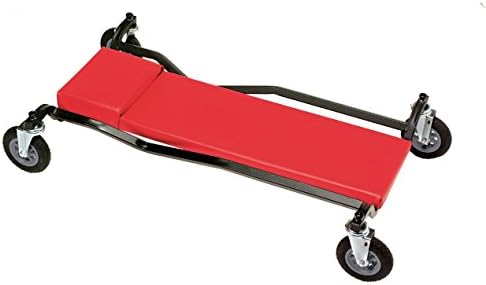 WHITESIDE MFG 47012 40" Big Wheel Creeper Model # MTLPNEUP