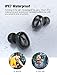 Otium True Wireless Earbuds Bluetooth 5.0 Headphones Deep Bass 3D Stero Sound Mini Headsets 40H Total Playtime with Charging Case IPX7 Waterproof Built-in Mic Earphones for Work, Sports, Drivingthumb 3