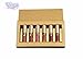 Vi.yo 6 pieces Mini Matte Lipstick Liquid Lipstick Lip Gloss Permanent Lip Liner Make Up（6 Color）