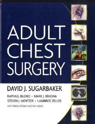 ADULT CHEST SURGERY