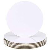 Cake Board Circle 12", Count of 25