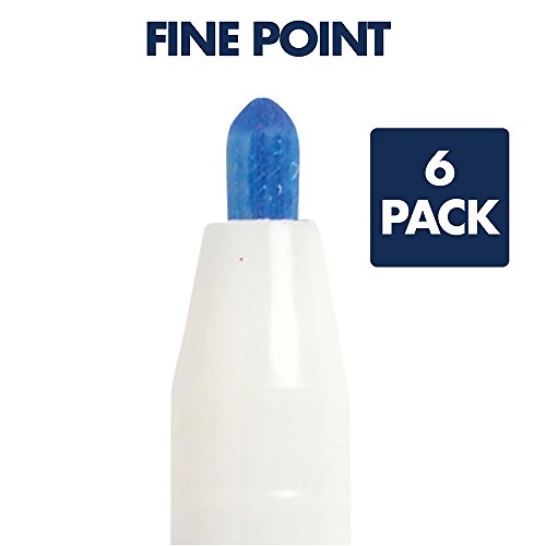 Quartet Dry Erase Markers, Whiteboard Markers, Fine Point, Mini, ReWritables, Vivid