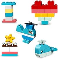 lego duplo classic 10909