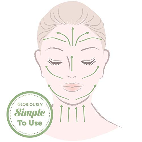 Jade Roller Massage Tool for Youth and Beauty - Lymphatic Drainage Tool for Face, Neck, Body - Anti Aging Treatment - Reduces Wrinkles and Fine Lines - Original Jade Stone - Thumbnail 6