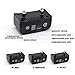 Trendy Together Anti Bark Dog Collar with Beep Vibration and Shock – Rechargeable No Bark Professional Dog Bark Collar for Small, Medium and Large Dogs – Effective Dog Training Collar New Model 2020thumb 3