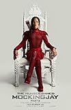 The Hunger Games: MockingJay Part 2 (2015) Movie Poster, 24 x 36