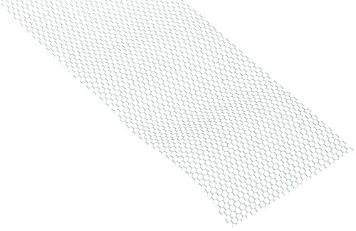 Falk 3-Inch Net Mesh, 40-Yard Spool, Teal