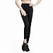 Yoga Pants, FEIVO Women's High Waist Mesh Stretchy Yoga Running Dancing Workout Sports Ankle Length Leggings Pants.