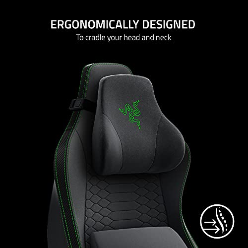Razer Iskur XL Gaming Chair Ergonomic Lumbar Support System Multi