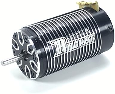 Rocket Racing 4274-2250KV 4 Poles Sensored Brushless Motor for 1/8 RC Off-Road Buggy Car