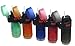 5-Pack Eagle Jet Torch Jumbo Straight Up Torch Cigar Lighter Butane Adjustable Refillable
