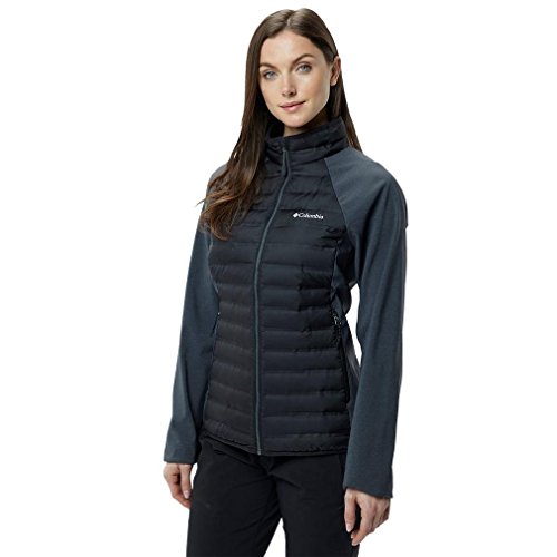 columbia flash forward hybrid jacket