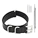 CIVO Watch Band Genuine Crazy Horse Leather Watch Bands NATO Zulu Military Swiss G10 Style Watch Strap 20mm 22mm