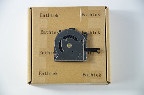 Eathtek Replacement 40mm CPU Cooling Fan for Acer Aspire S7 S7-391 series, Compatible with part numbers 23.M3EN1.001 K126000260F