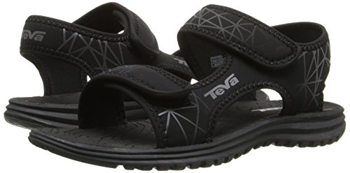 teva tidepool closed toe
