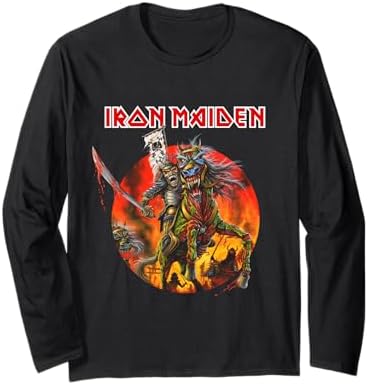Amazon.com: Iron Maiden Japan Event T-Shirt : Clothing, Shoes