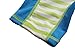 UPF 50+ Baby Beach One-Piece Swimsuit - Uv Sun Protective All in one,Blue(Fulfilled By Amazon),12-18 Months