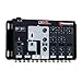 Taramps Crx5 Plus Electronic 5 Way Crossover Rca 4 Channel 1 Pass Tru 9.3 Volts Rms Car Audio Processor Stereo Equalizer Great for Low/High Bass Boost