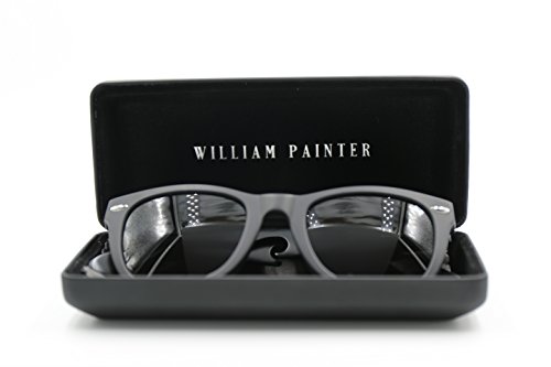 William Painter The Hook Titanium Polarized 'Classic' Sunglasses