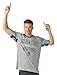 NBA Men's Cut Back Short Sleeve Fashion Top