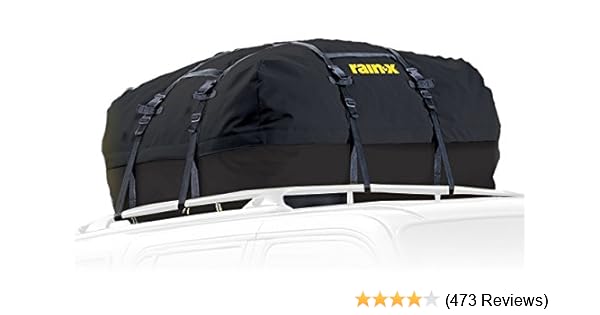 rainx rooftop cargo carrier