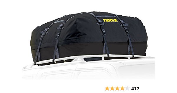 Rain-X Roof Top Cargo Carrier 