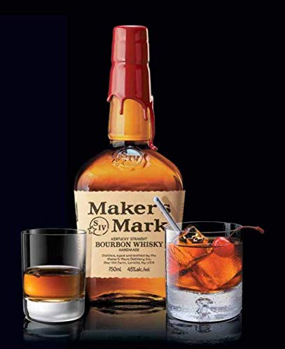 4 Makers+Mark+Bourbon+750+Proof
