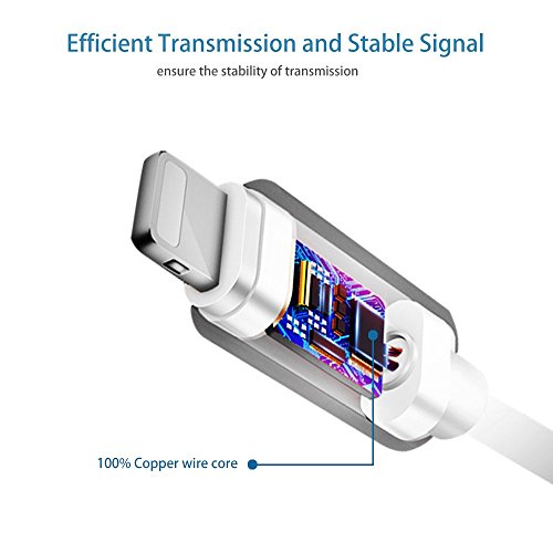 B. 92003 Adapter Headphone Jack, Lightning to 3.5 mm Headphone Jack Adapter for iPhone 7/7 Plus Accessories - Thumbnail 3