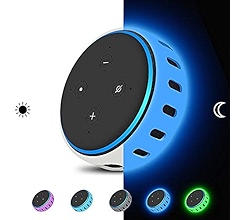 amazon echo dot 3rd generation cover