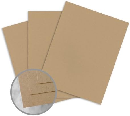 ENVIRONMENT Desert Storm Card Stock - 26 x 40 in 80 lb Cover Smooth 100% Recycled 300 per Carton
