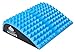 Acupoint Lower Back Stretcher Lower Back Pain Relief Device Lumbar Stretcher Spinal Decompression Relief Best for Chronic Back Pain, Sciatica, Stenosis and Herniated Disc Pain