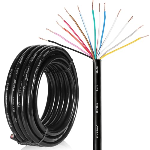 Preis-Update: SPARKMOTO Anhänger Kabel 13 Polig... für 39,19€ Jetzt checken!